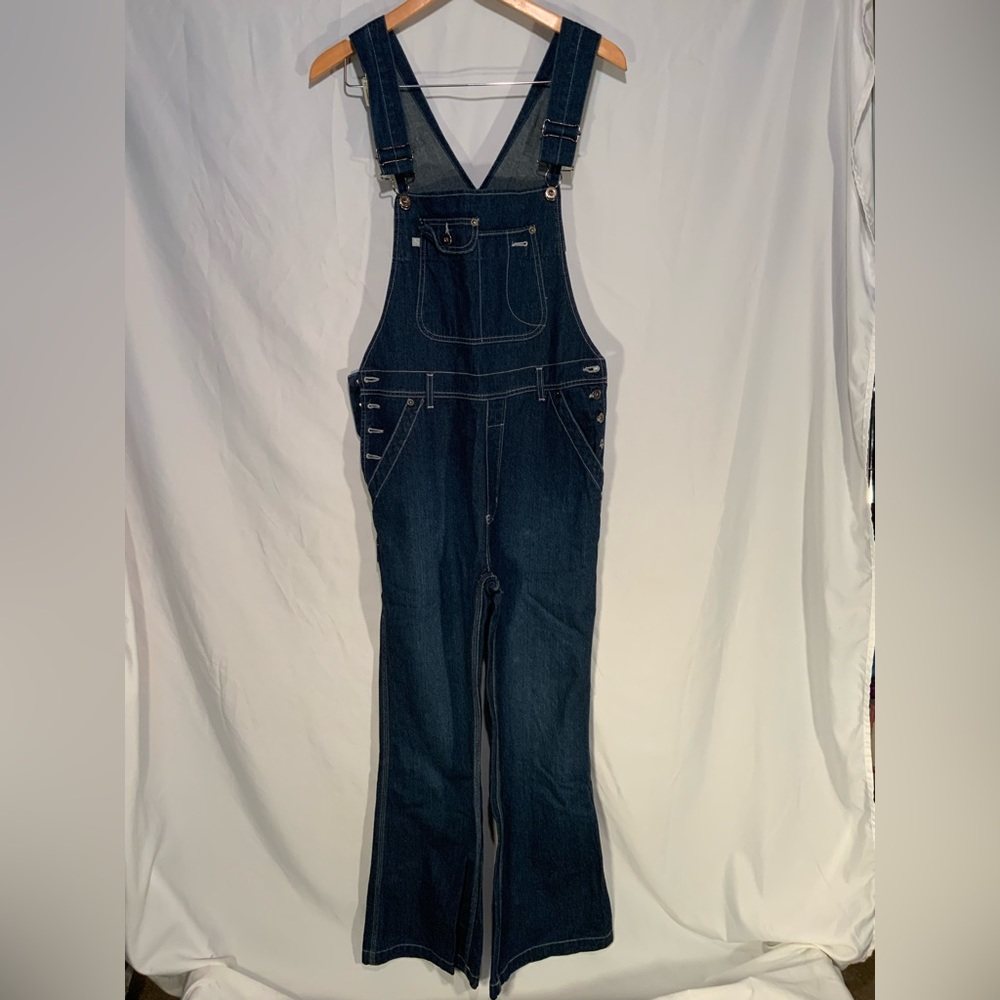 Silver Jeans, overalls